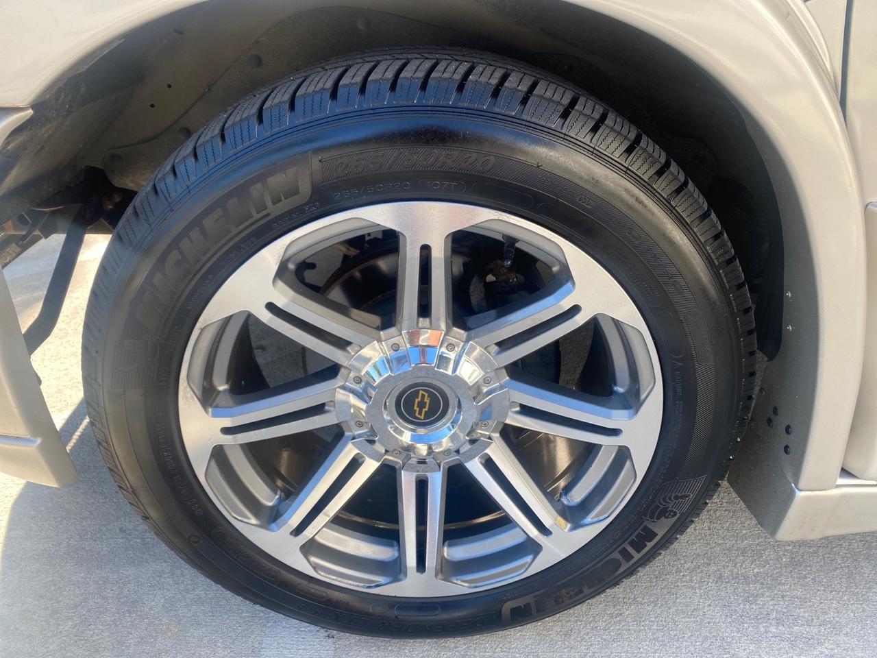 2016 Chevrolet 2500 EXPLORER HITOP CONVERSION VAN LOW MILES 33,268 Pompano Beach FL