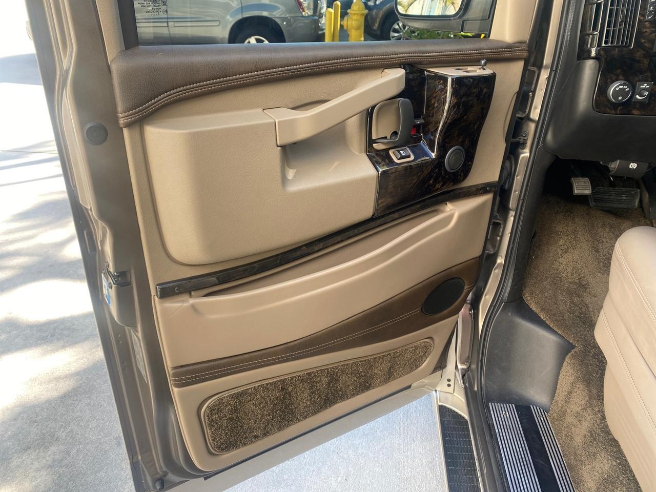 2016 Chevrolet 2500 EXPLORER HITOP CONVERSION VAN LOW MILES 33,268 Pompano Beach FL