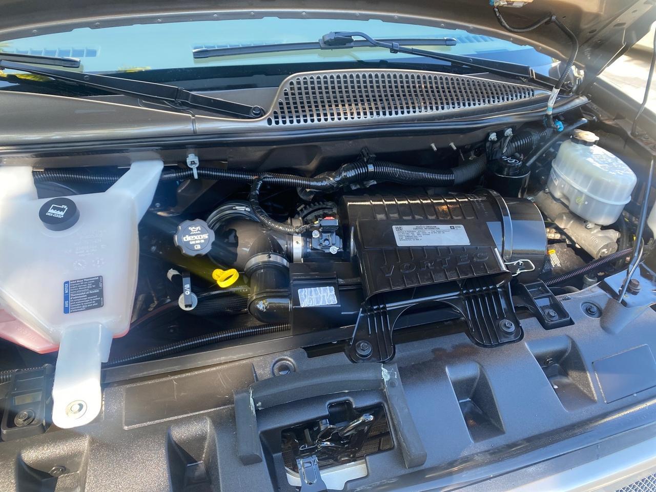 2016 Chevrolet 2500 EXPLORER HITOP CONVERSION VAN LOW MILES 33,268 Pompano Beach FL