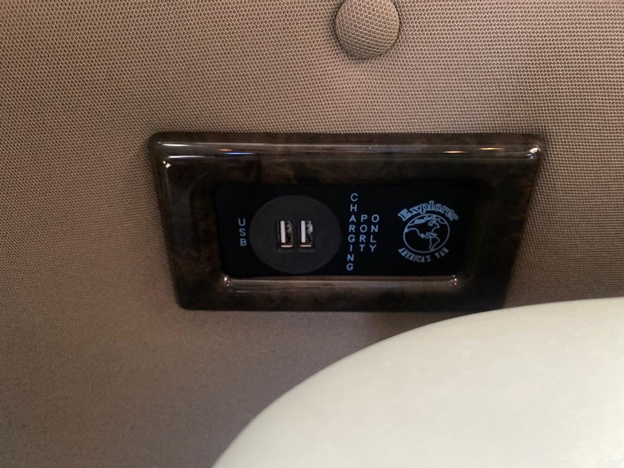 2016 Chevrolet 2500 EXPLORER HITOP CONVERSION VAN LOW MILES 33,268 Pompano Beach FL