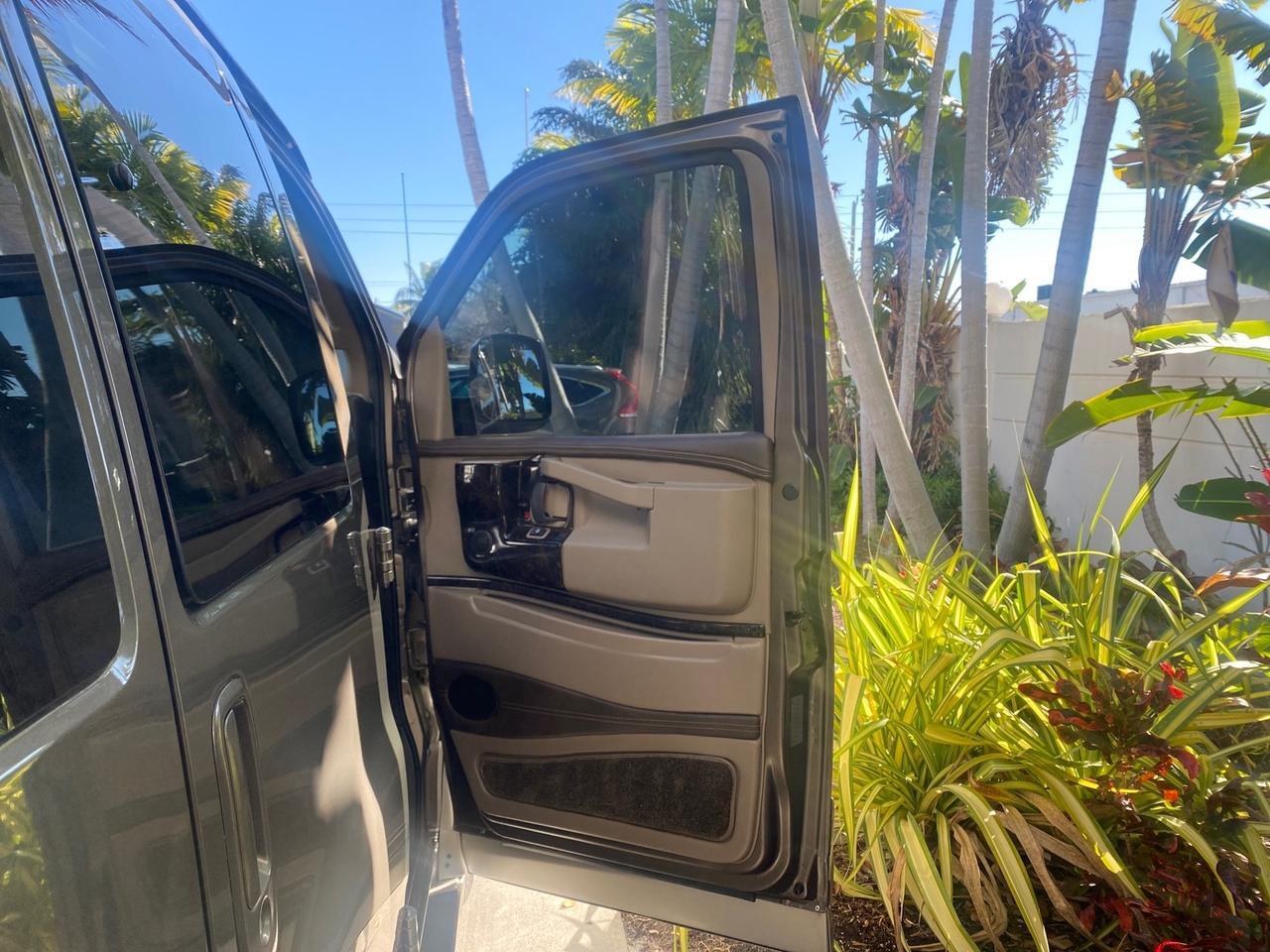 2016 Chevrolet 2500 EXPLORER HITOP CONVERSION VAN LOW MILES 33,268 Pompano Beach FL