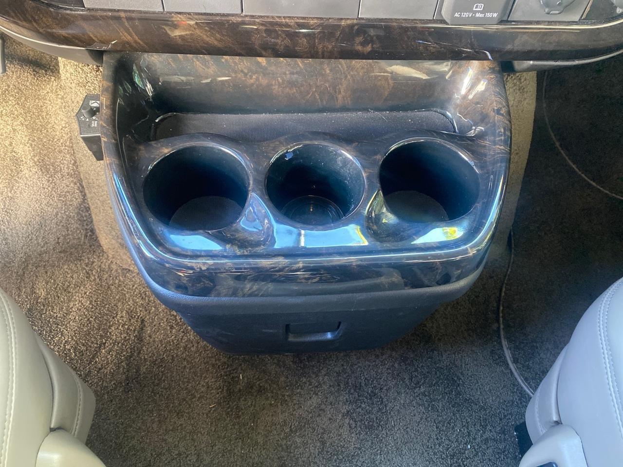 2016 Chevrolet 2500 EXPLORER HITOP CONVERSION VAN LOW MILES 33,268 Pompano Beach FL