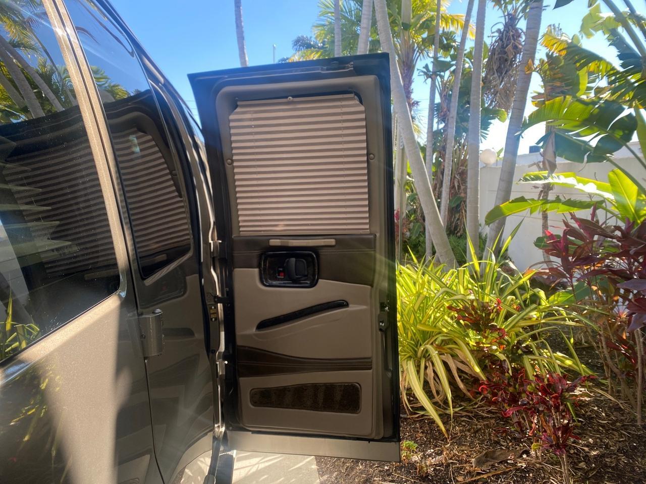 2016 Chevrolet 2500 EXPLORER HITOP CONVERSION VAN LOW MILES 33,268 Pompano Beach FL