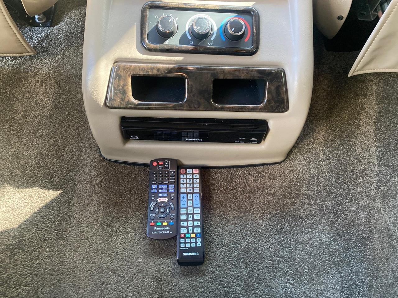 2016 Chevrolet 2500 EXPLORER HITOP CONVERSION VAN LOW MILES 33,268 Pompano Beach FL