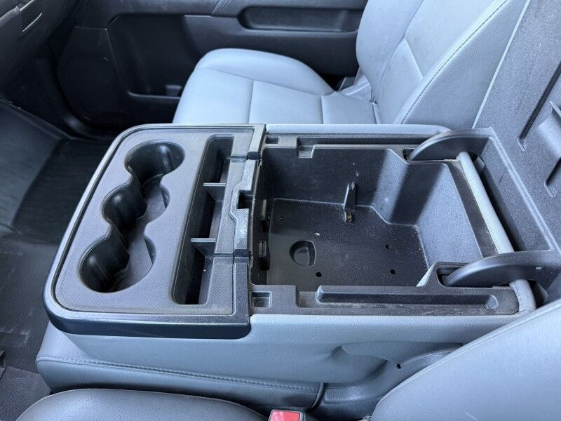 2016 Chevrolet 3500HD 4x4 Flatbed w/ Crane Work Truck Collinsville OK