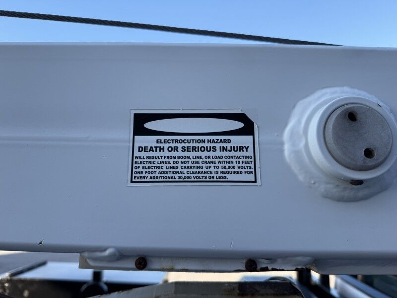 2016 Chevrolet 3500HD 4x4 Flatbed w/ Crane Work Truck Collinsville OK