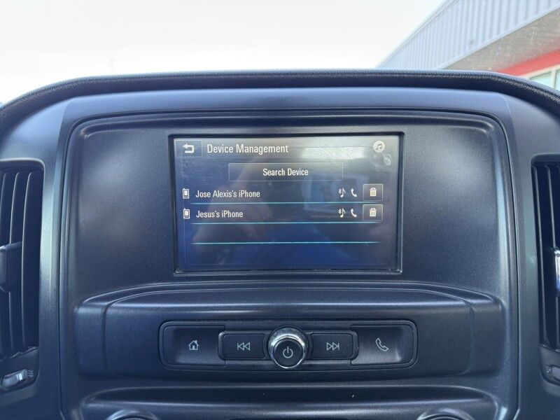 2016 Chevrolet 3500HD 4x4 Flatbed w/ Crane Work Truck Collinsville OK