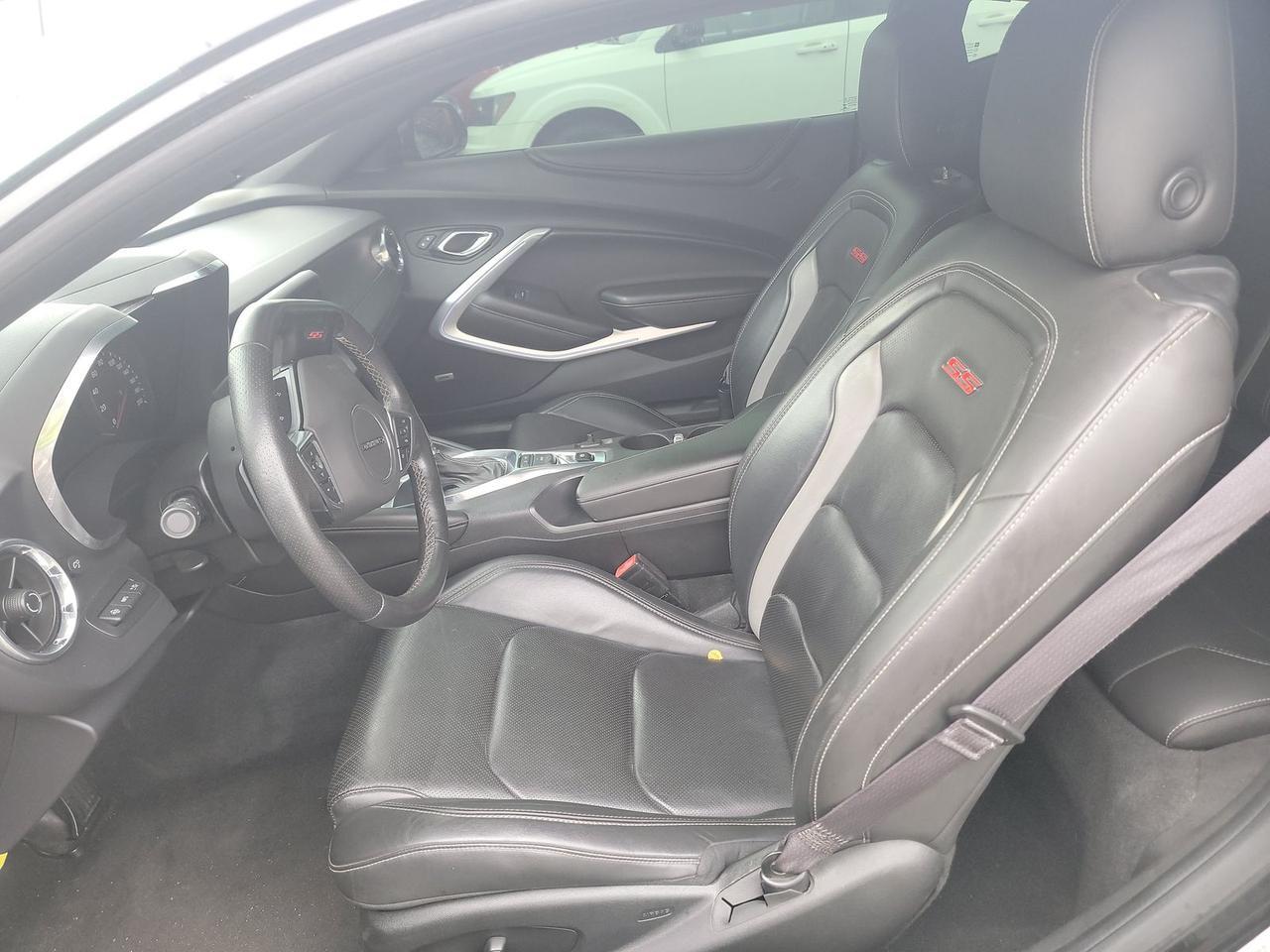 2016 Chevrolet CAMARO 2SS Dallas TX