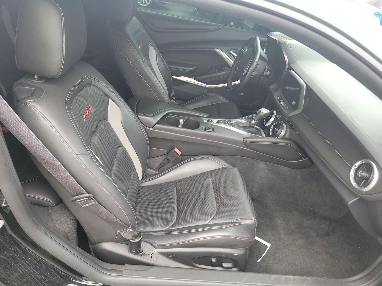 2016 Chevrolet CAMARO 2SS Dallas TX