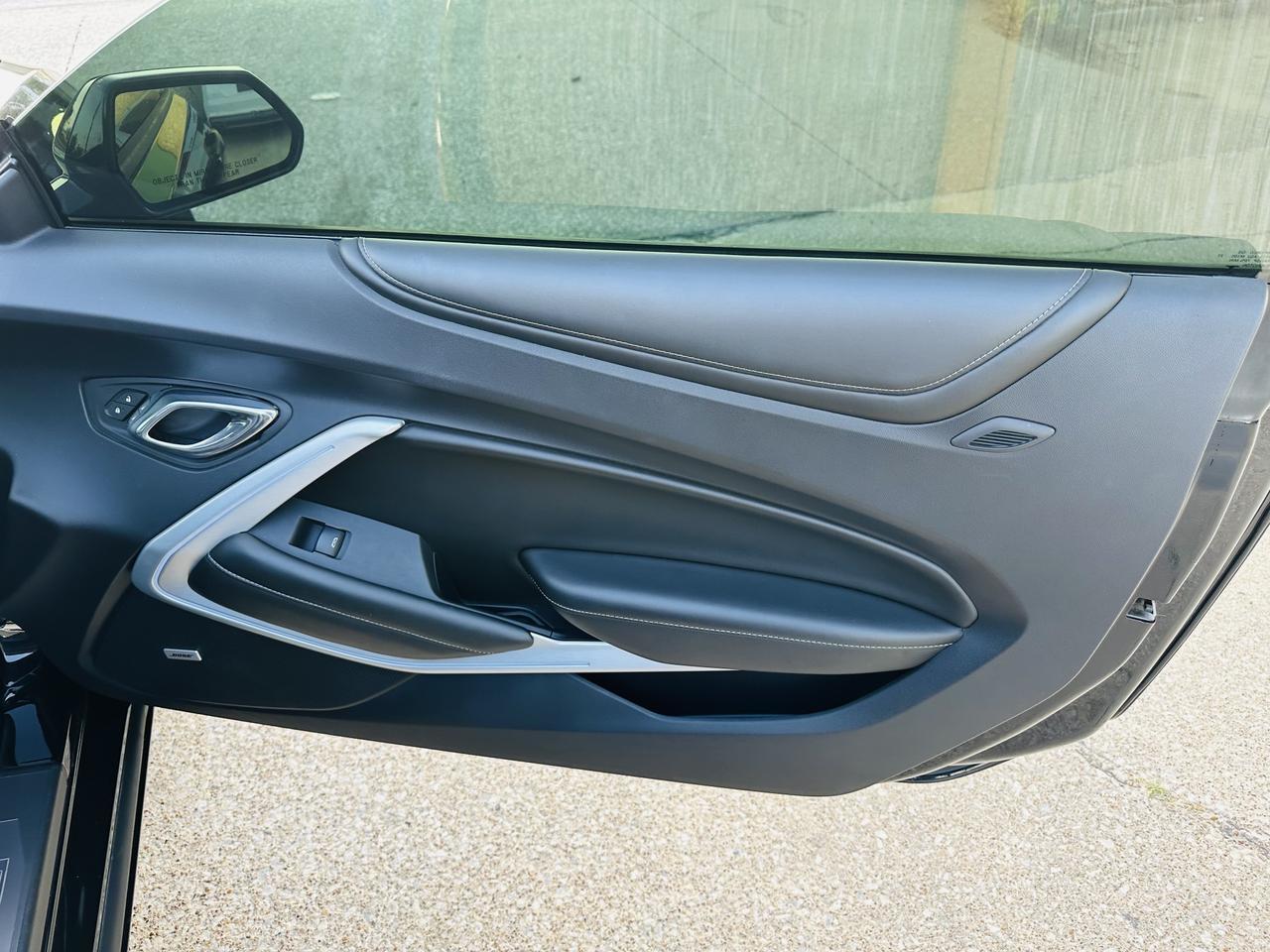 2016 Chevrolet CAMARO 2SS Dallas TX