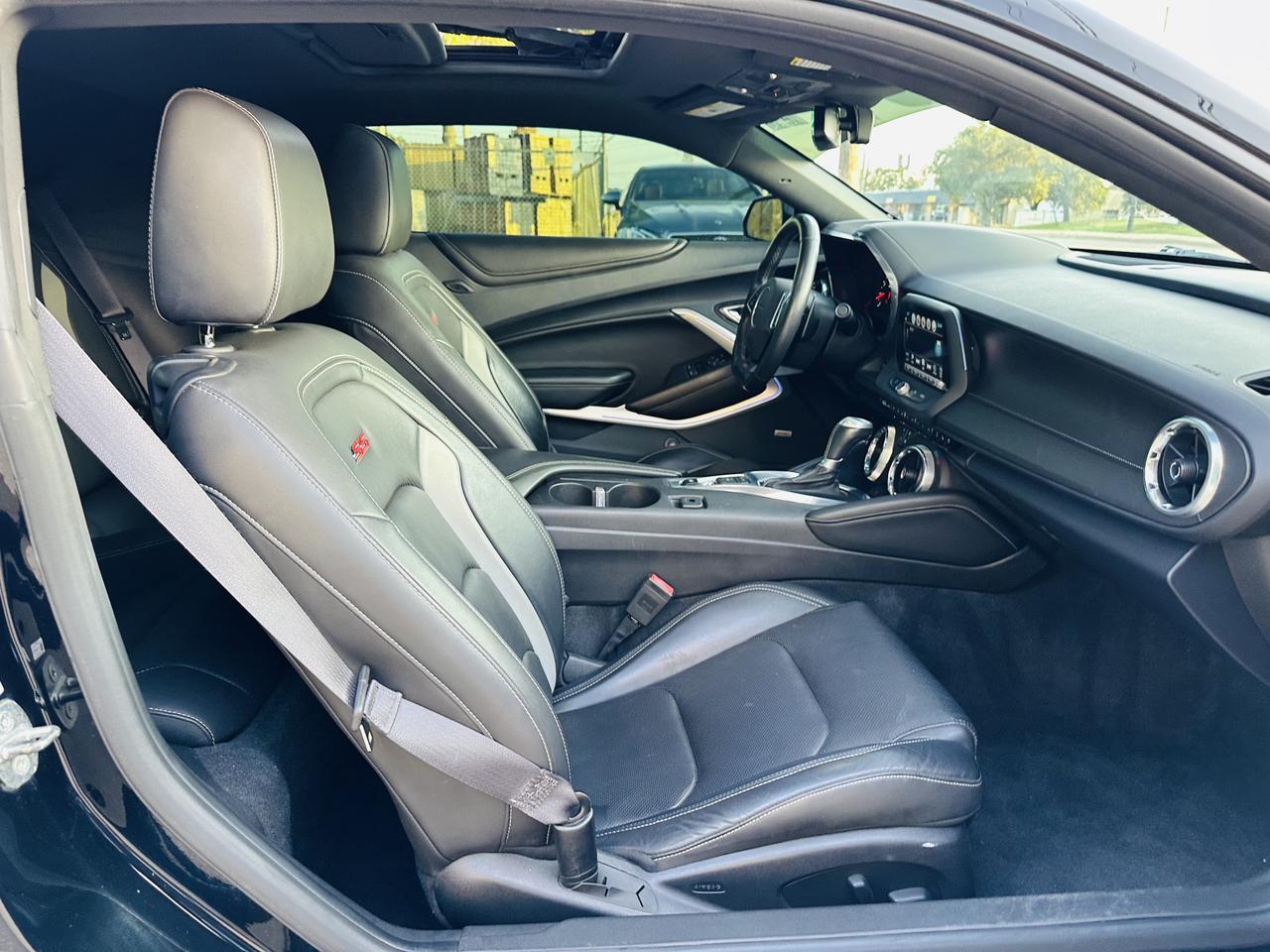 2016 Chevrolet CAMARO 2SS Dallas TX