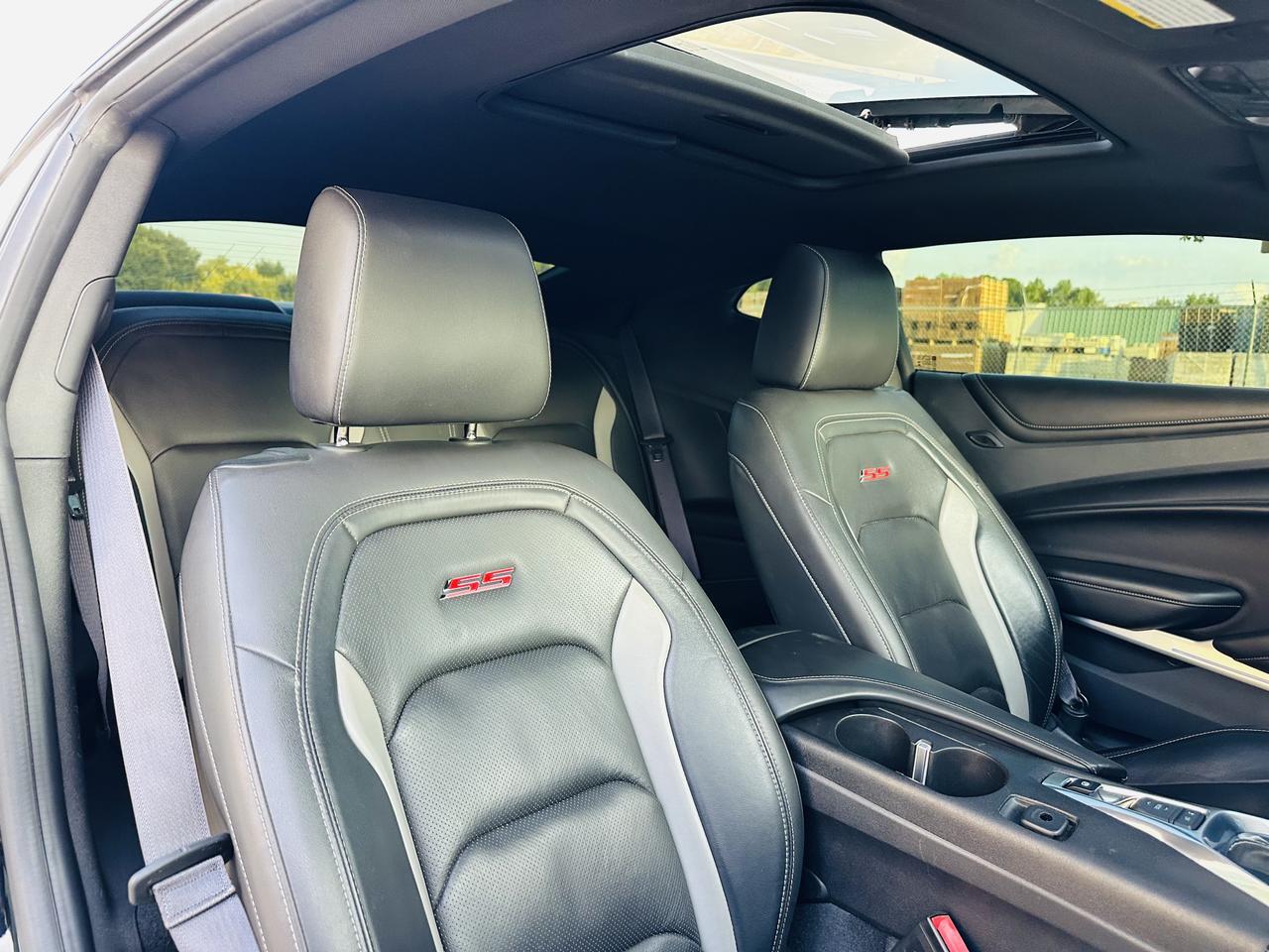 2016 Chevrolet CAMARO 2SS Dallas TX