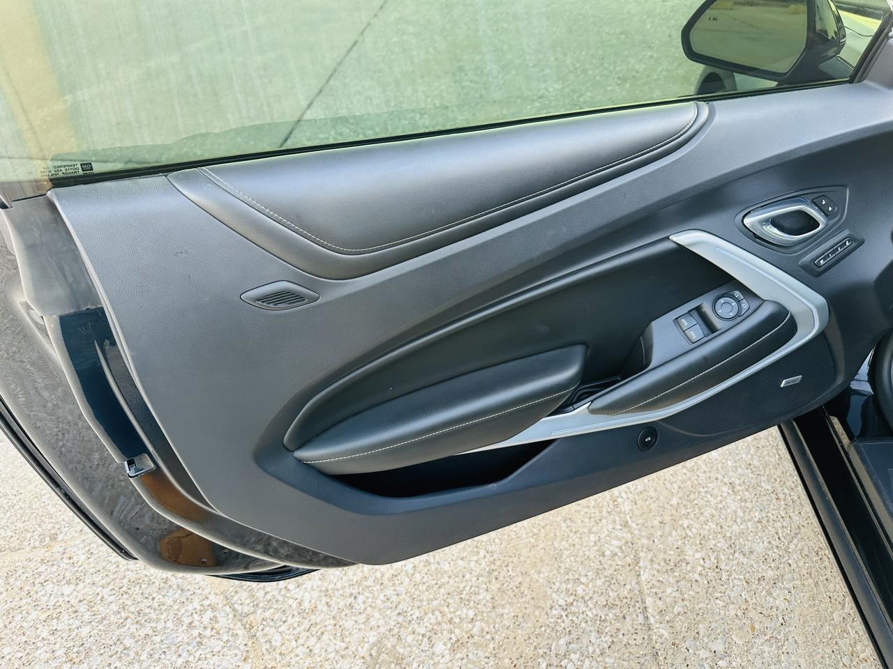 2016 Chevrolet CAMARO 2SS Dallas TX