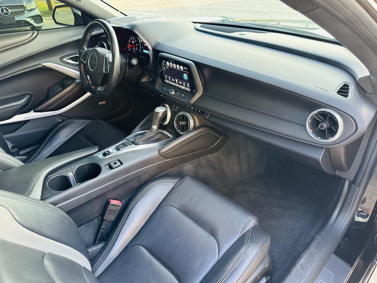 2016 Chevrolet CAMARO 2SS Dallas TX