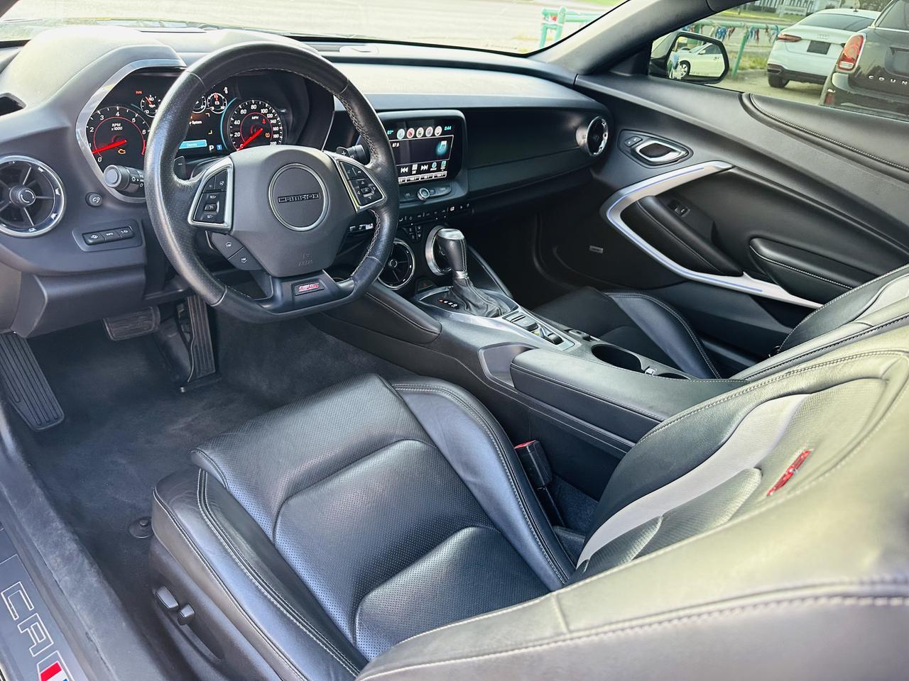 2016 Chevrolet CAMARO 2SS Dallas TX