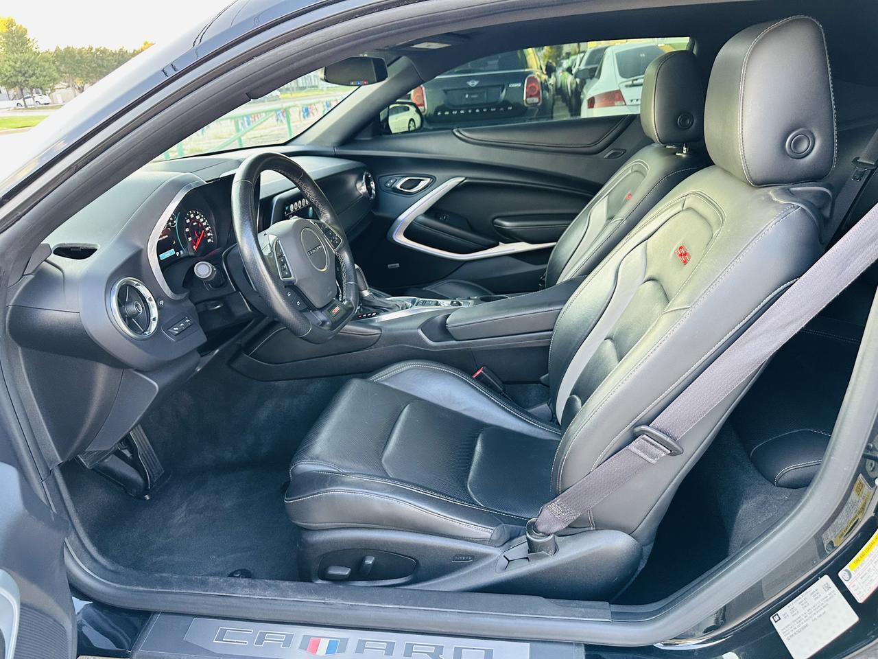 2016 Chevrolet CAMARO 2SS Dallas TX