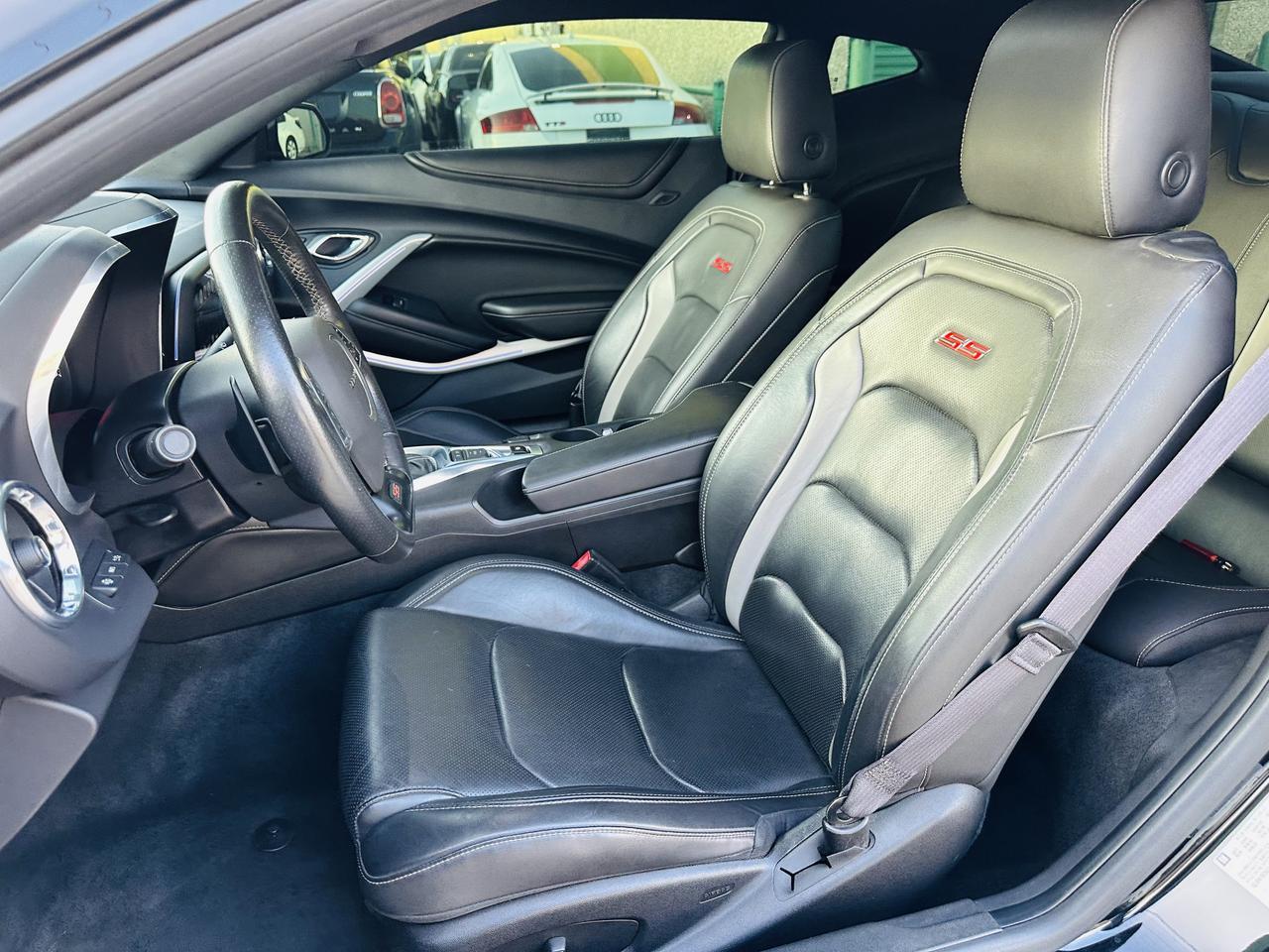 2016 Chevrolet CAMARO 2SS Dallas TX