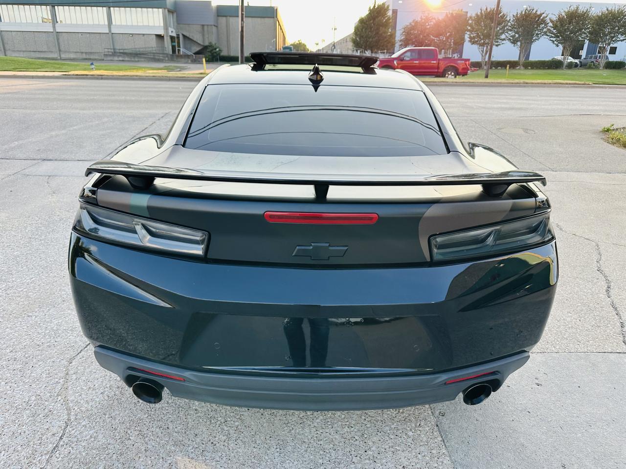 2016 Chevrolet CAMARO 2SS Dallas TX