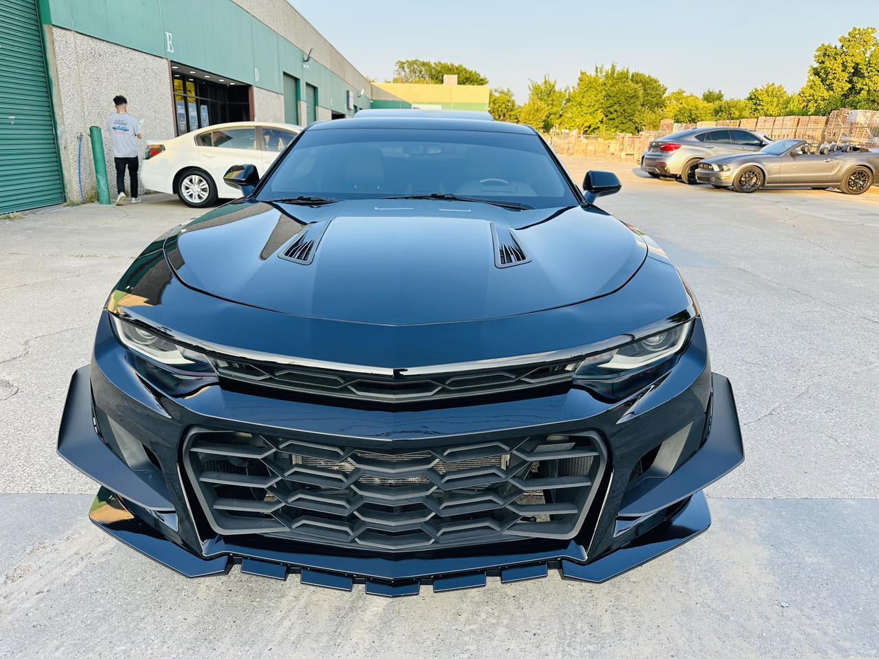 2016 Chevrolet CAMARO 2SS Dallas TX