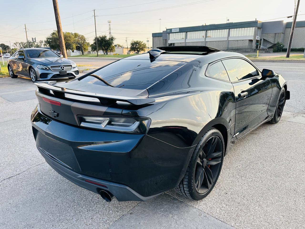 2016 Chevrolet CAMARO 2SS Dallas TX