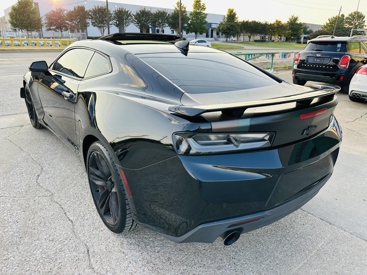 2016 Chevrolet CAMARO 2SS Dallas TX