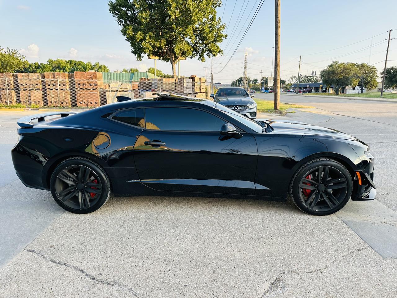 2016 Chevrolet CAMARO 2SS Dallas TX
