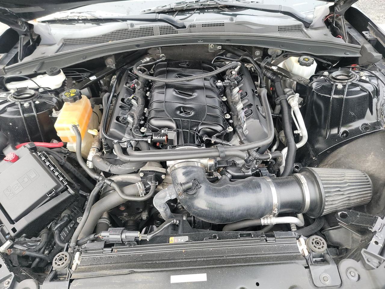 2016 Chevrolet CAMARO 2SS Dallas TX