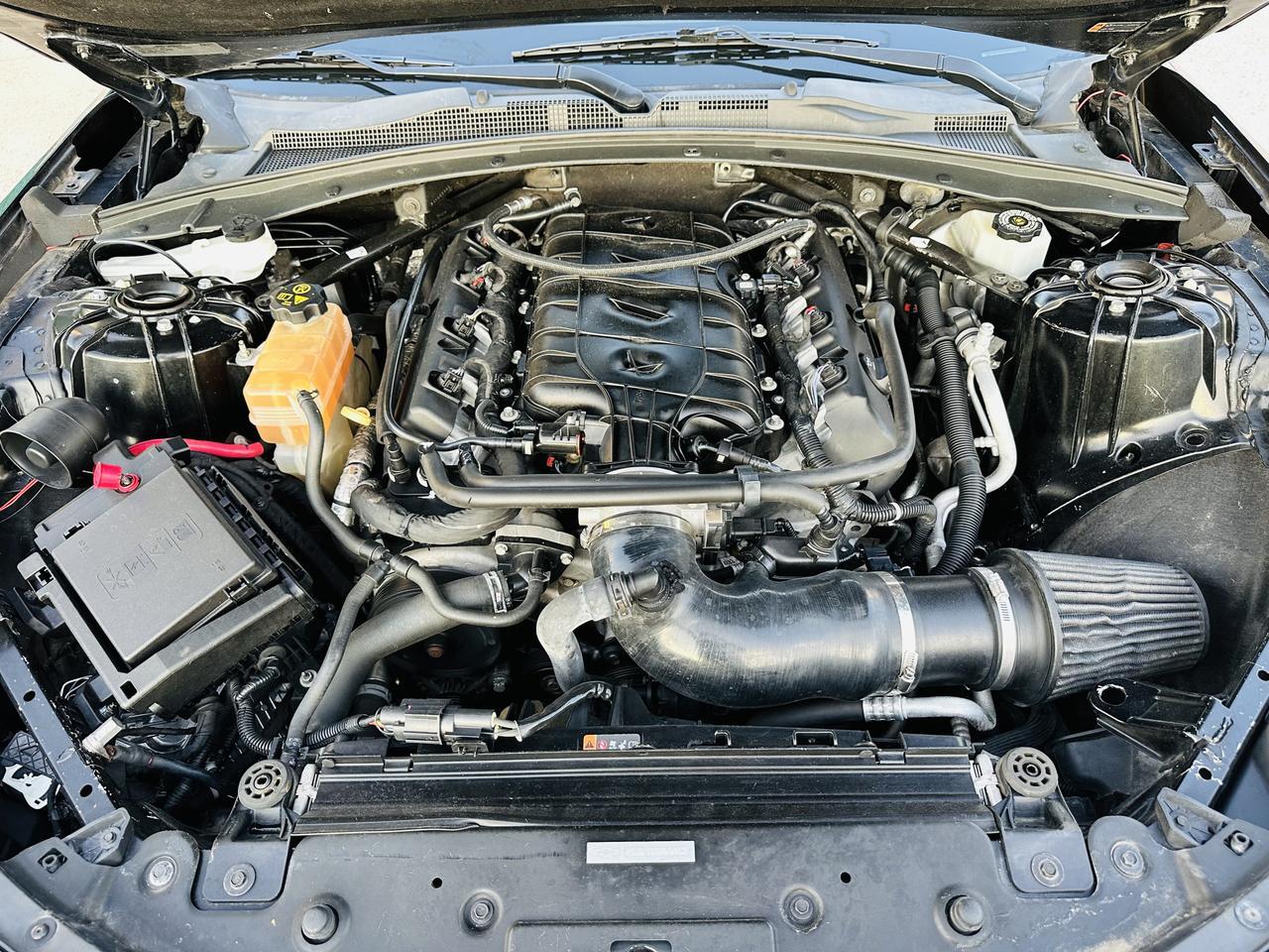 2016 Chevrolet CAMARO 2SS Dallas TX
