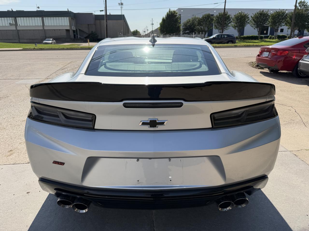 2016 Chevrolet Camaro 1SS Dallas TX