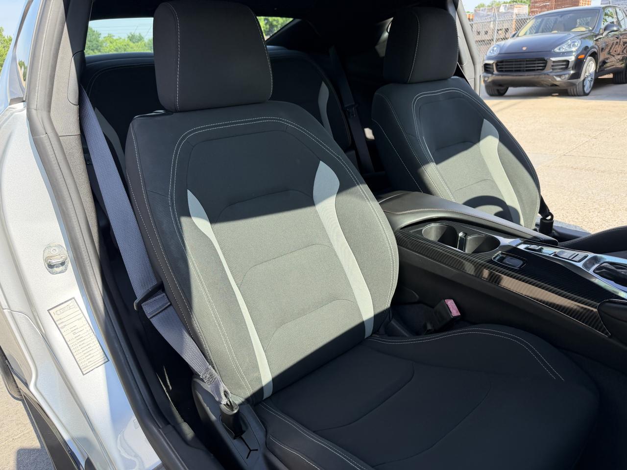 2016 Chevrolet Camaro 1SS Dallas TX