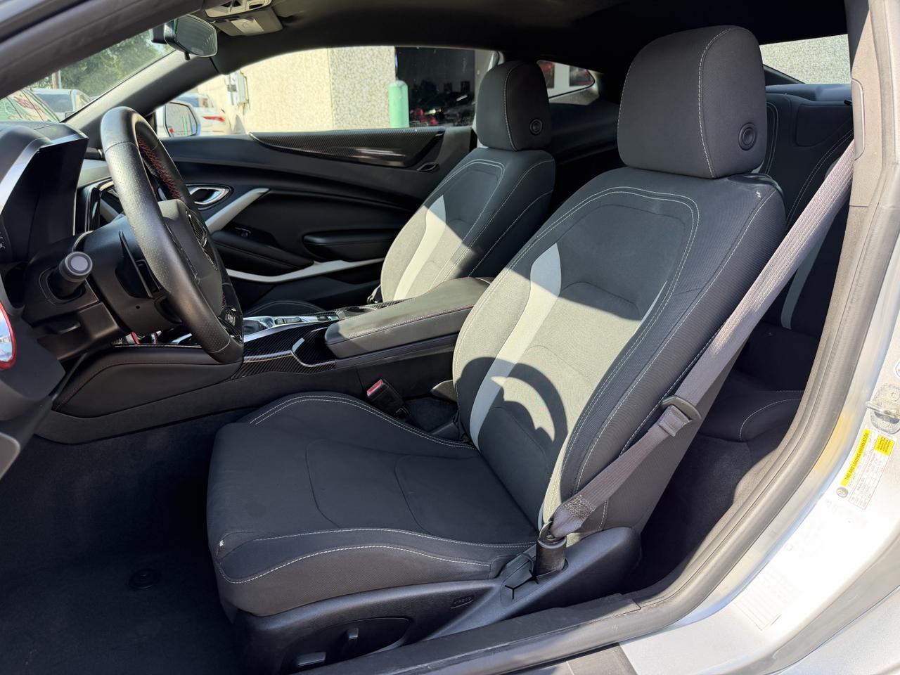 2016 Chevrolet Camaro 1SS Dallas TX