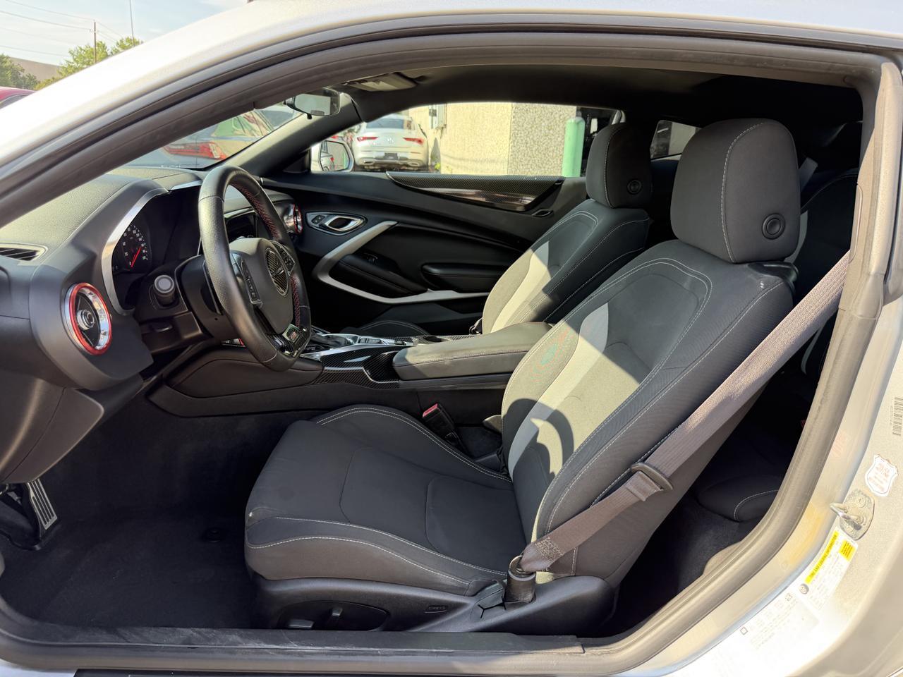 2016 Chevrolet Camaro 1SS Dallas TX
