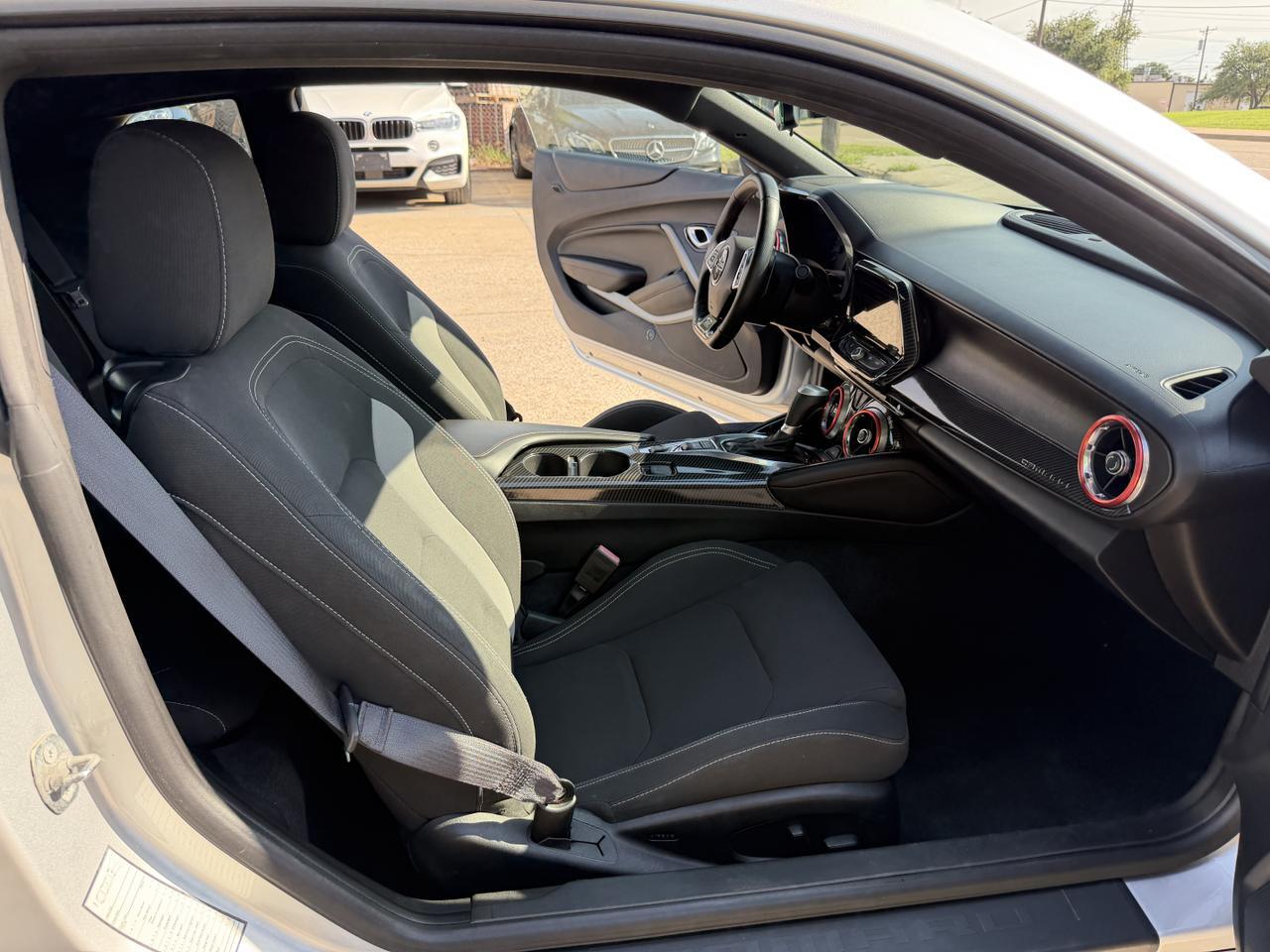 2016 Chevrolet Camaro 1SS Dallas TX