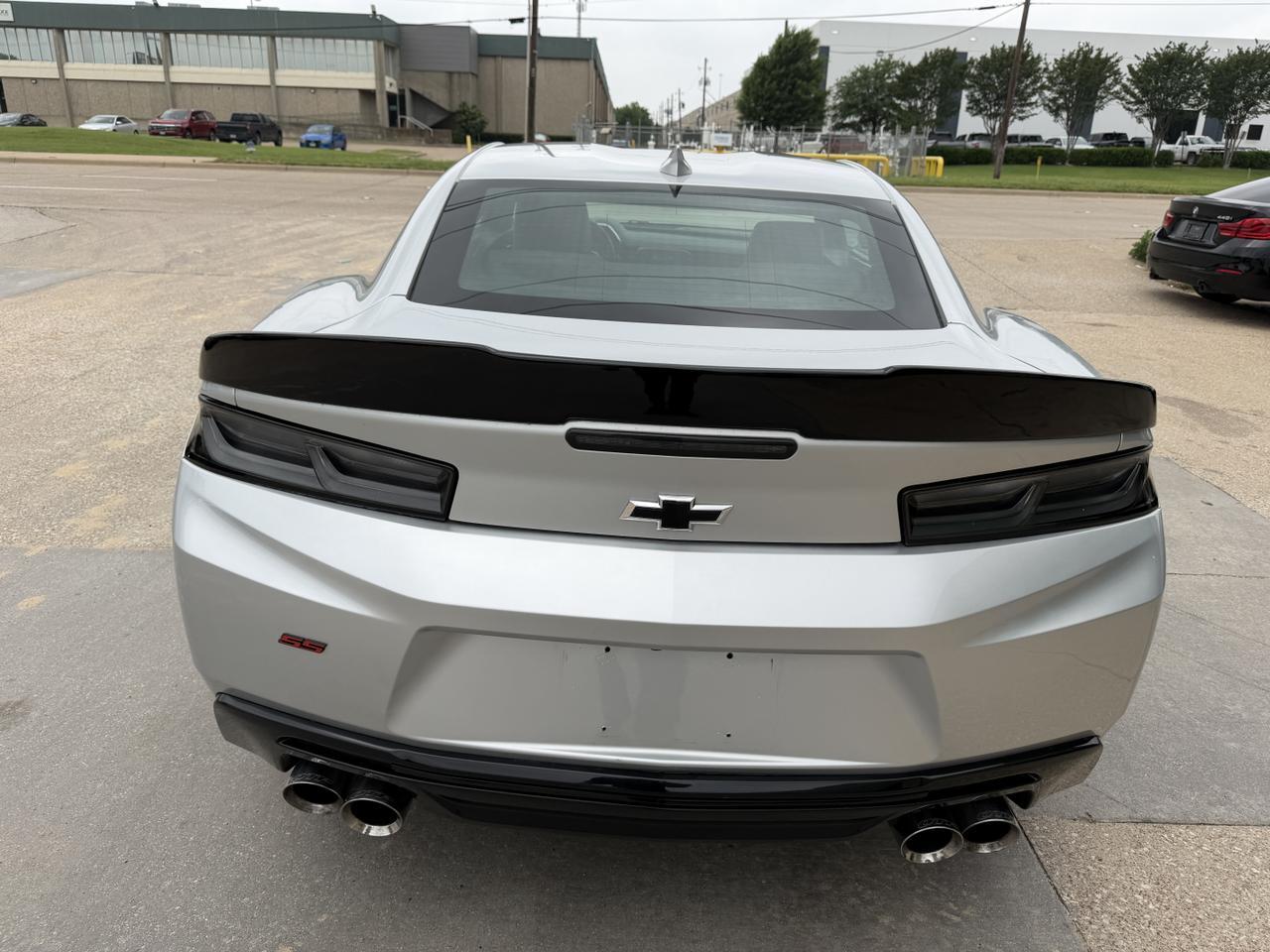 2016 Chevrolet Camaro 1SS Dallas TX