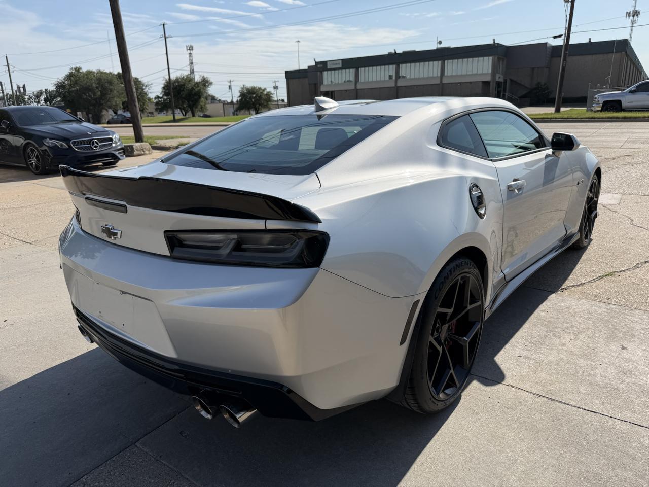 2016 Chevrolet Camaro 1SS Dallas TX