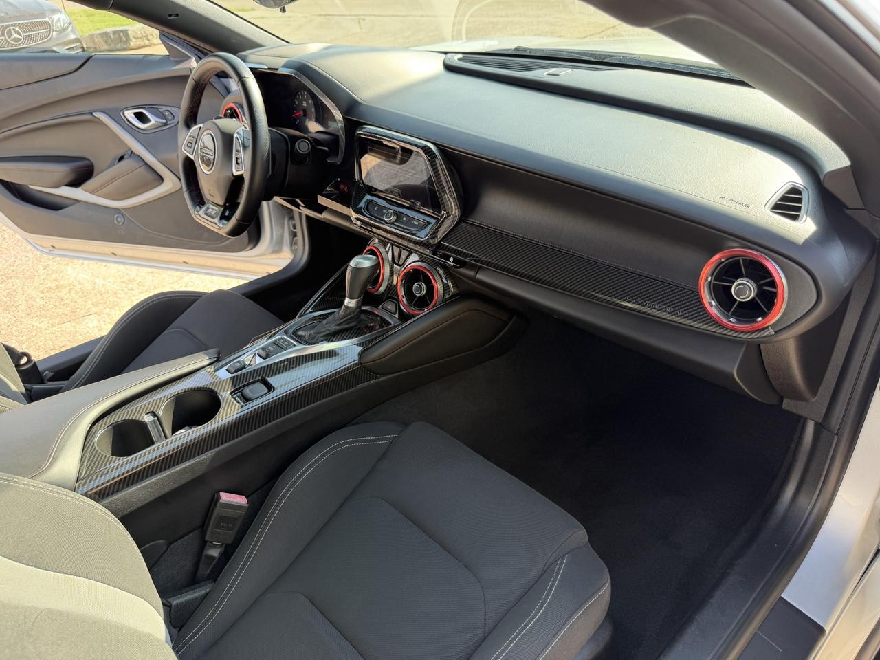 2016 Chevrolet Camaro 1SS Dallas TX