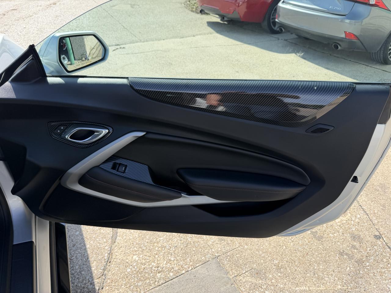 2016 Chevrolet Camaro 1SS Dallas TX