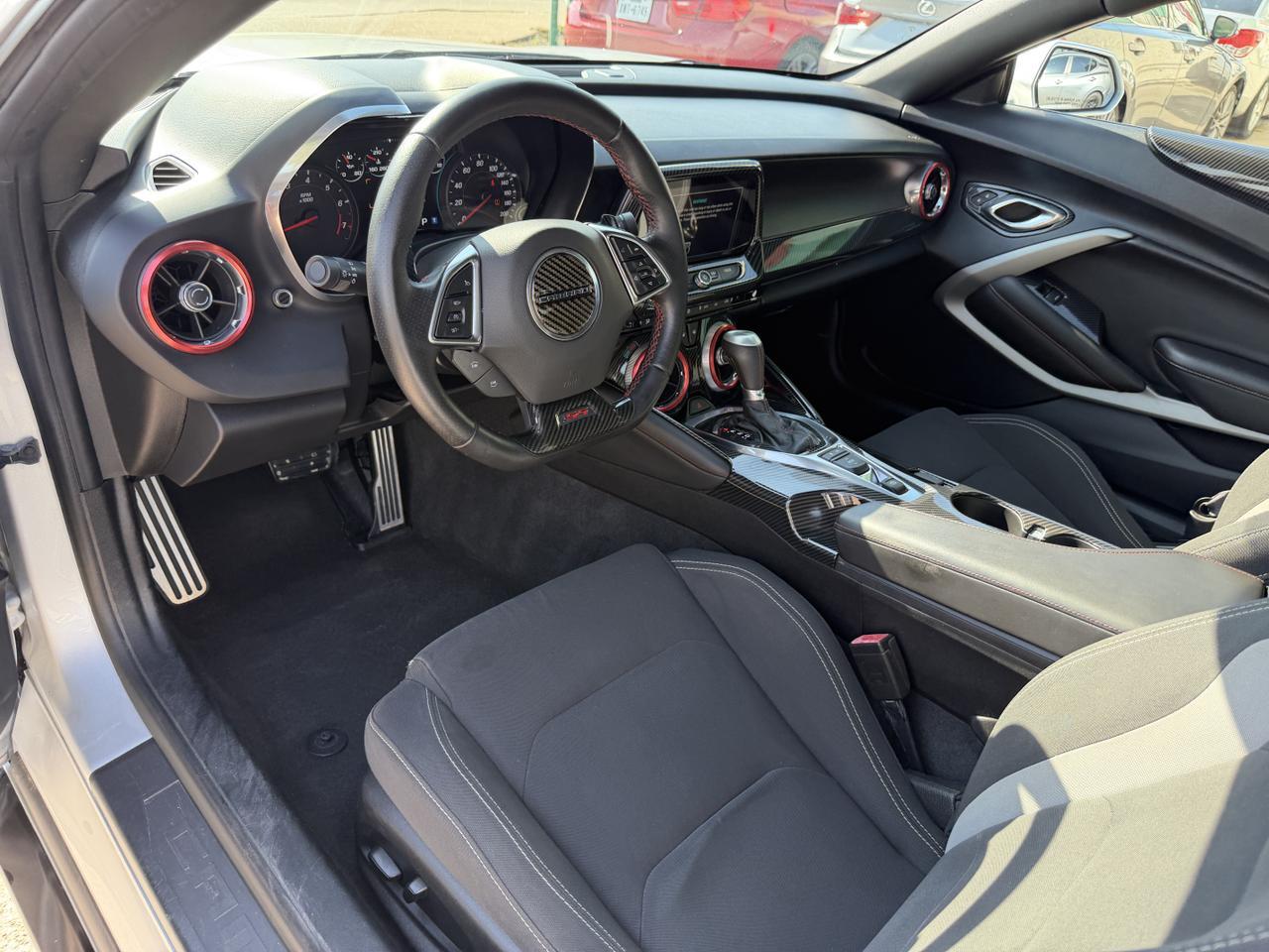 2016 Chevrolet Camaro 1SS Dallas TX