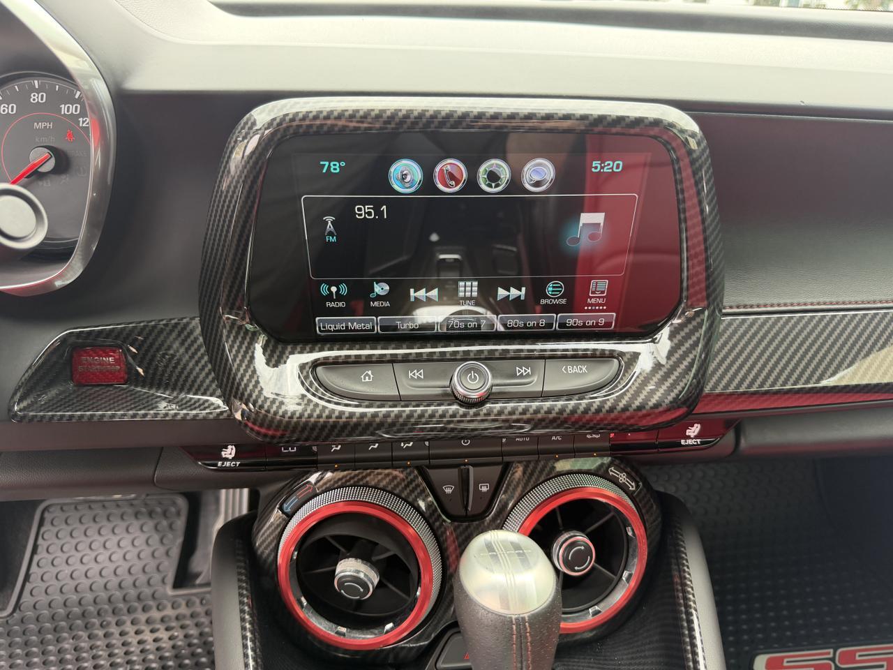 2016 Chevrolet Camaro 1SS Dallas TX