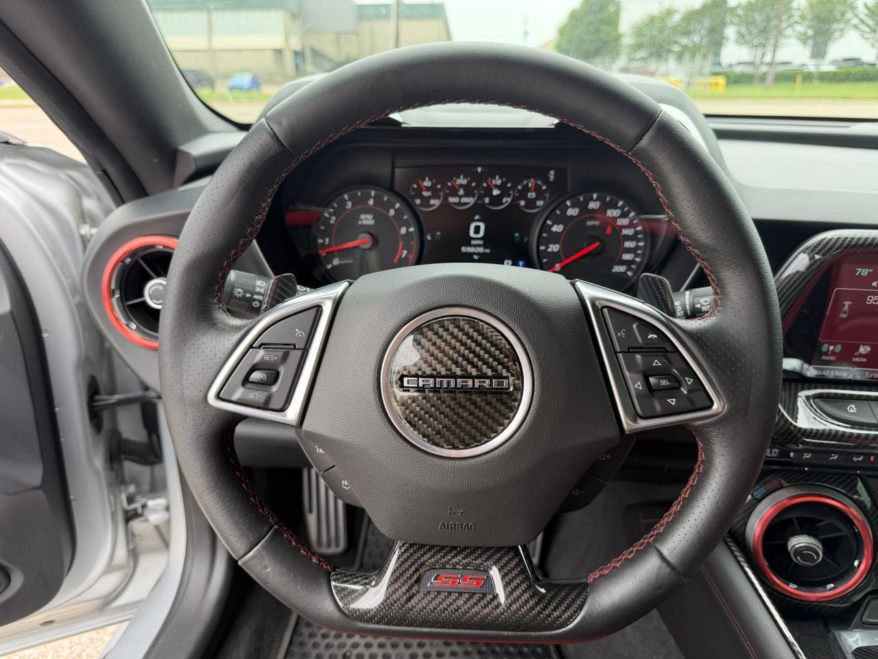 2016 Chevrolet Camaro 1SS Dallas TX