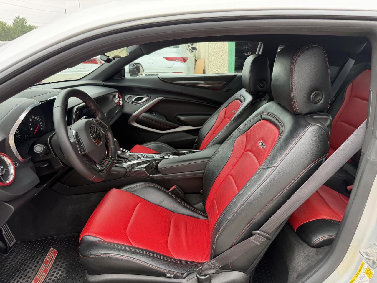 2016 Chevrolet Camaro 1SS Dallas TX
