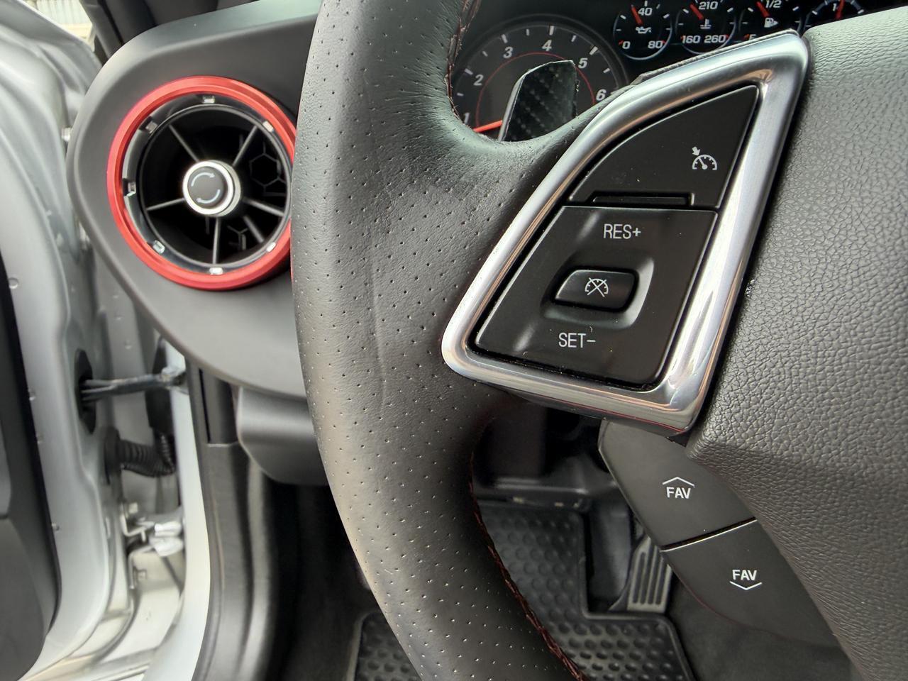2016 Chevrolet Camaro 1SS Dallas TX