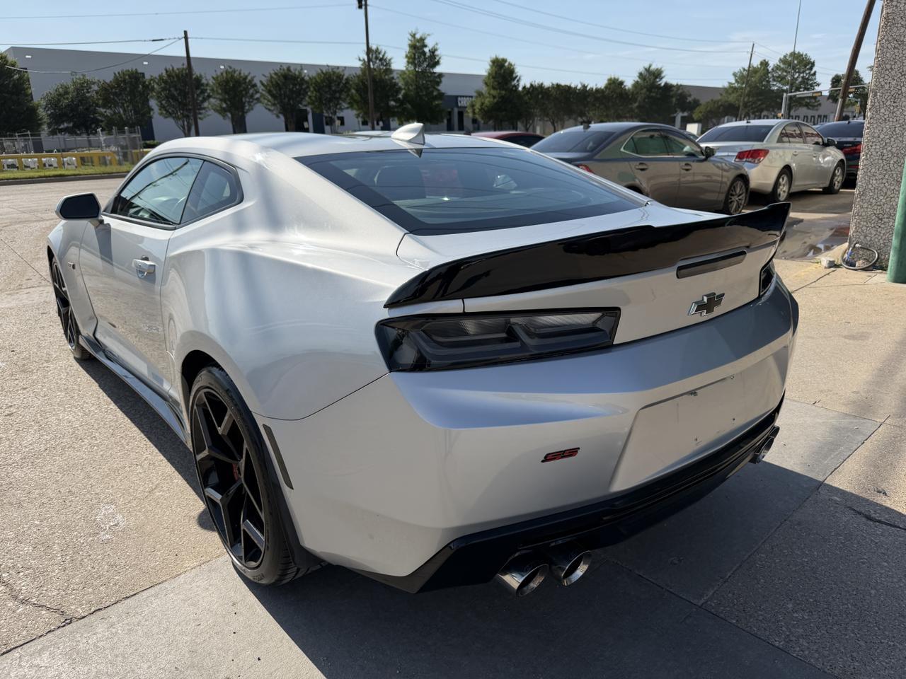 2016 Chevrolet Camaro 1SS Dallas TX