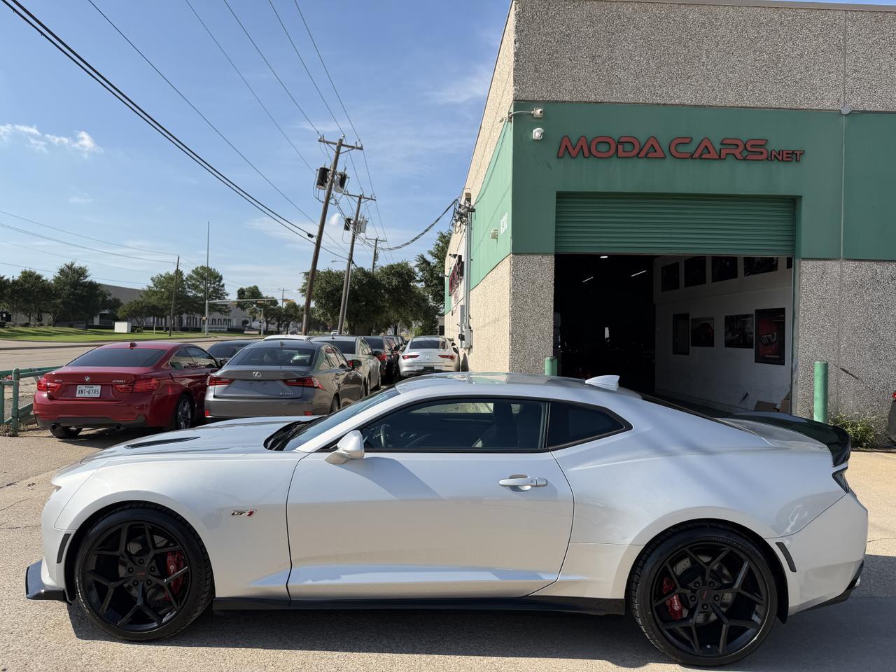 2016 Chevrolet Camaro 1SS Dallas TX