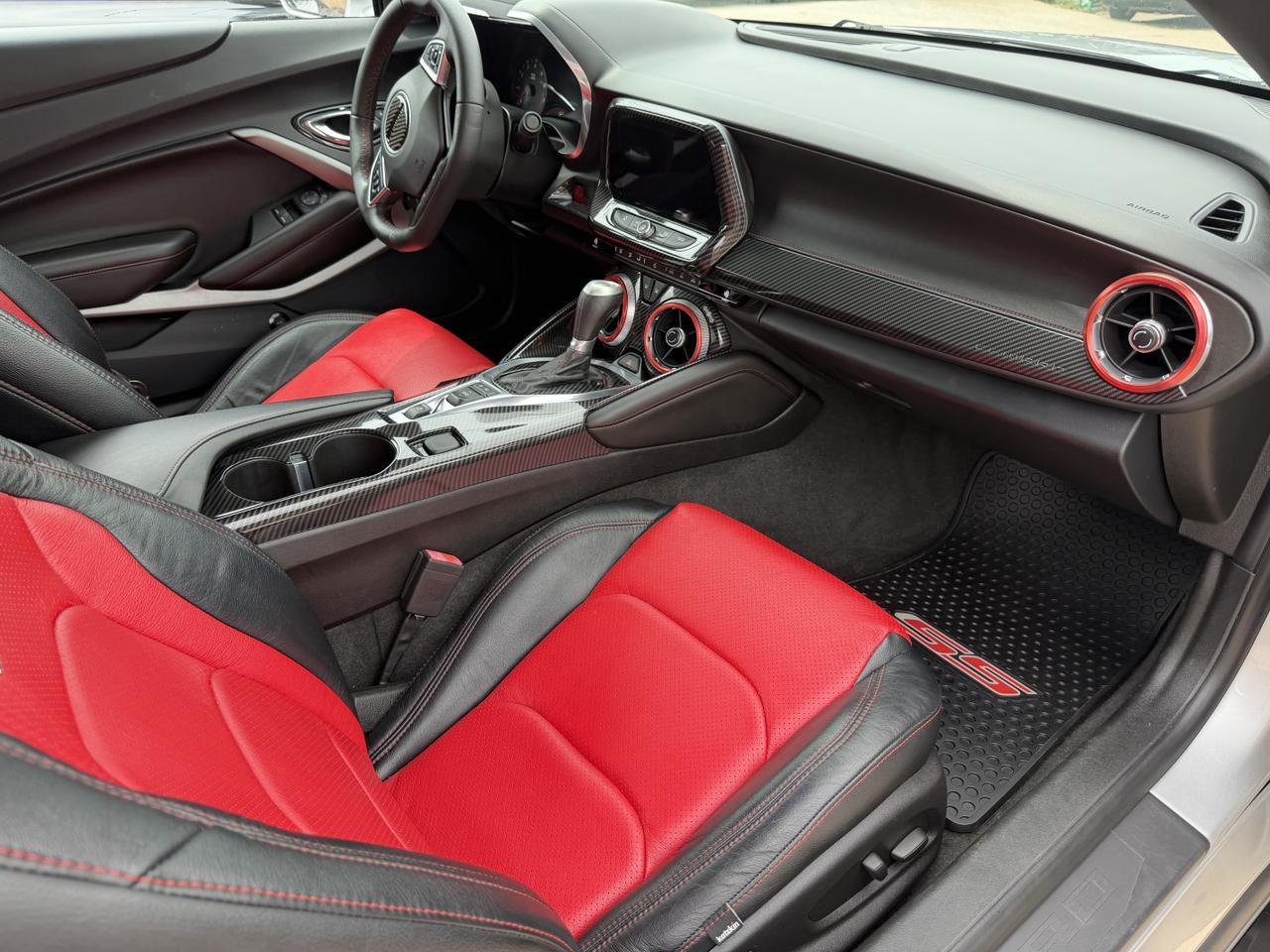 2016 Chevrolet Camaro 1SS Dallas TX