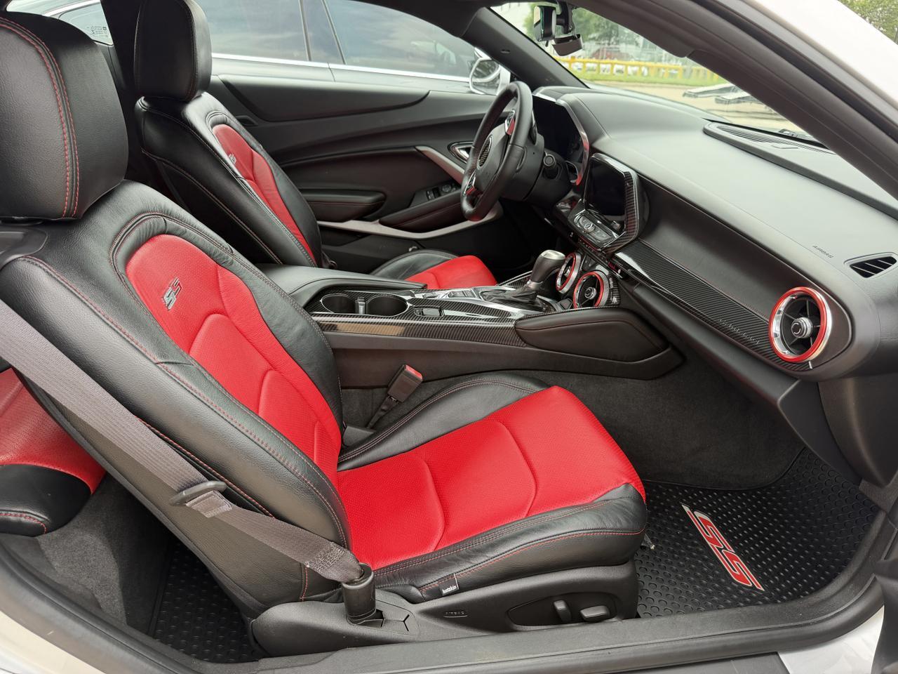 2016 Chevrolet Camaro 1SS Dallas TX