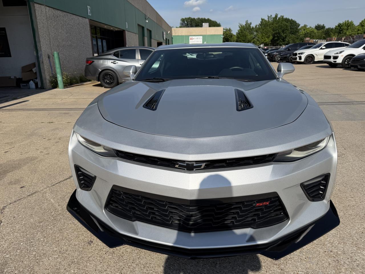 2016 Chevrolet Camaro 1SS Dallas TX