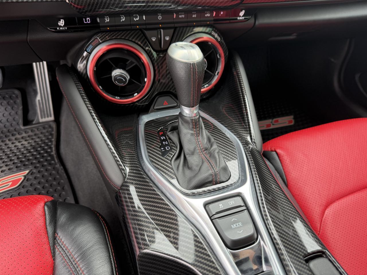 2016 Chevrolet Camaro 1SS Dallas TX