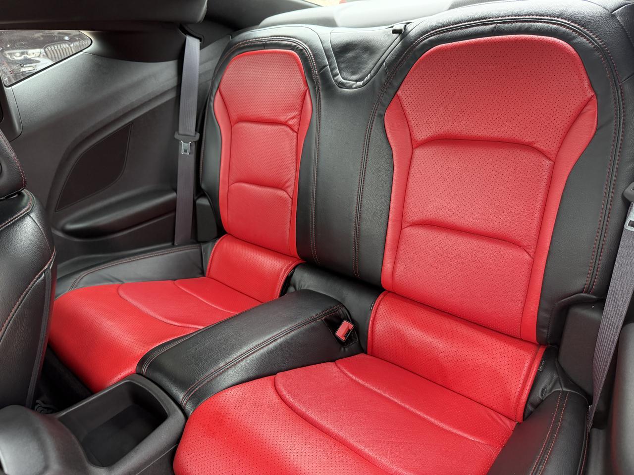 2016 Chevrolet Camaro 1SS Dallas TX