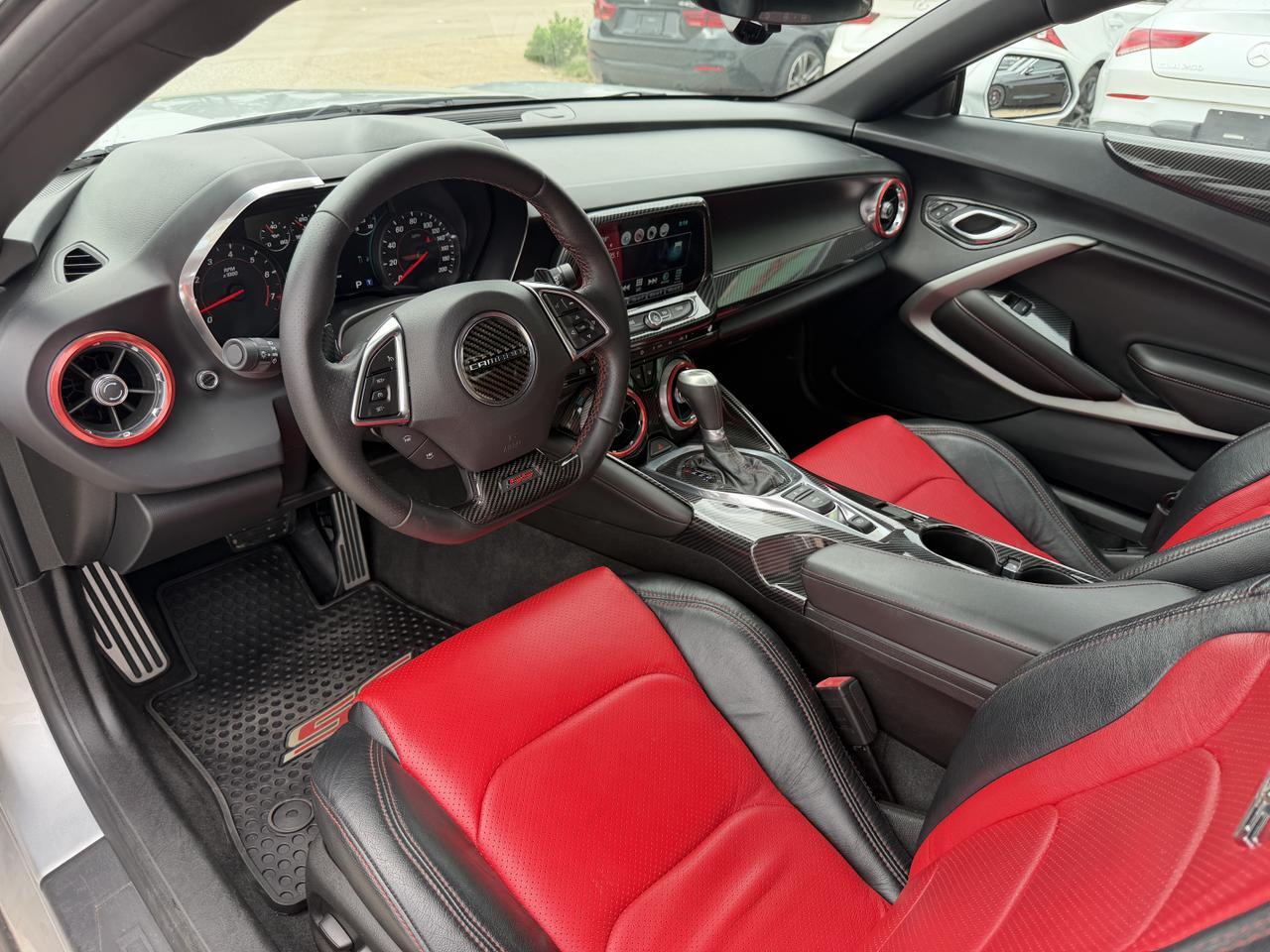 2016 Chevrolet Camaro 1SS Dallas TX